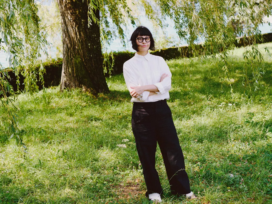 Amor Muñoz, La Becque, 2025, photo Matthieu Croizier