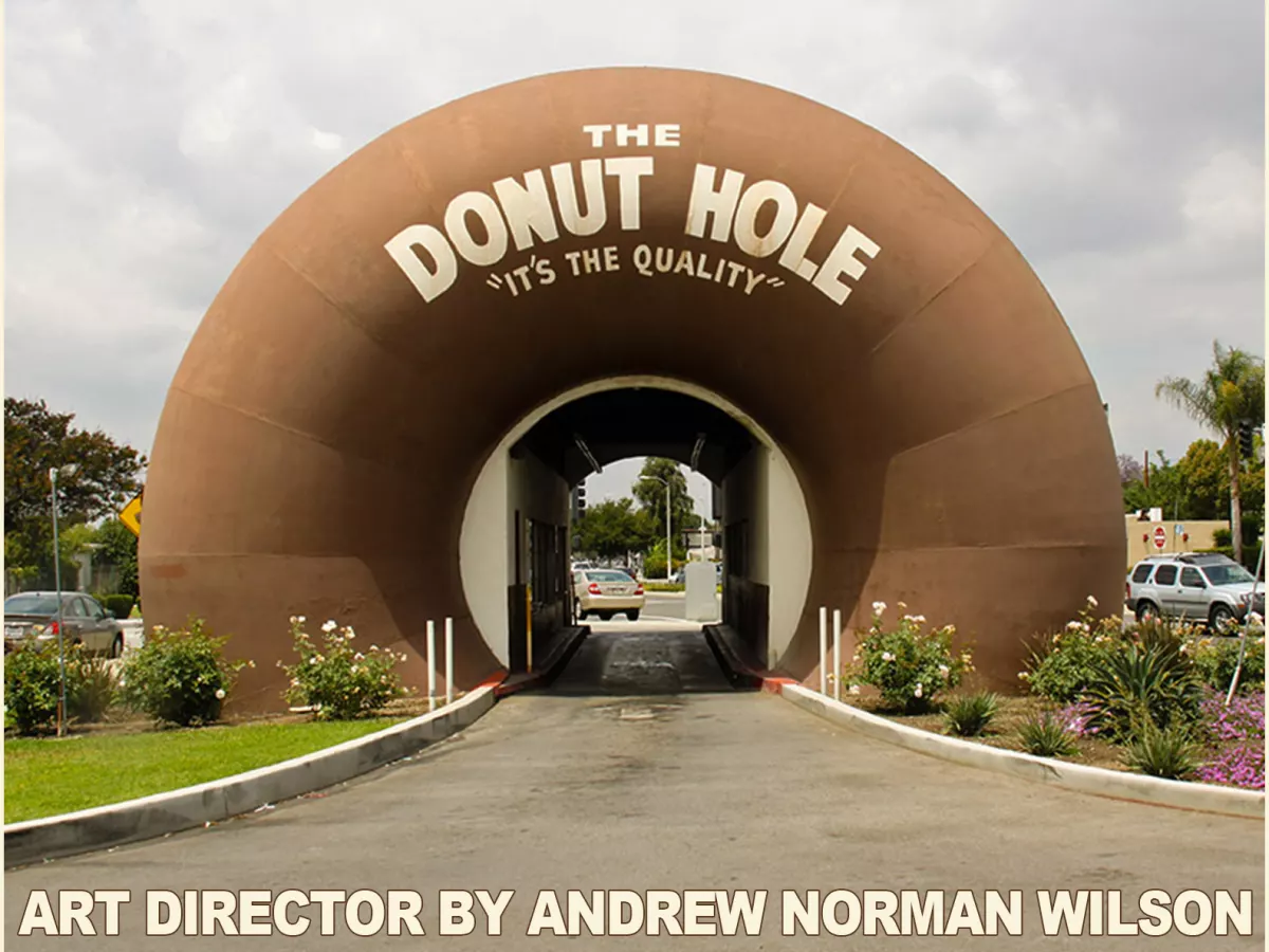 Andrew Norman Wilson