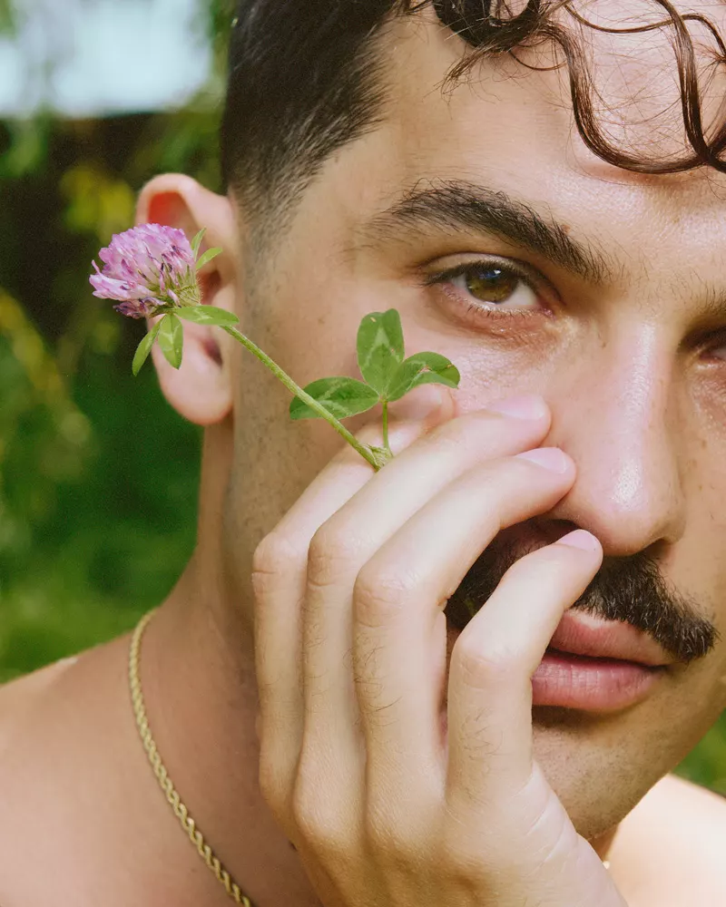 Astrit Ismaili, La Becque, 2024, photo Matthieu Croizier