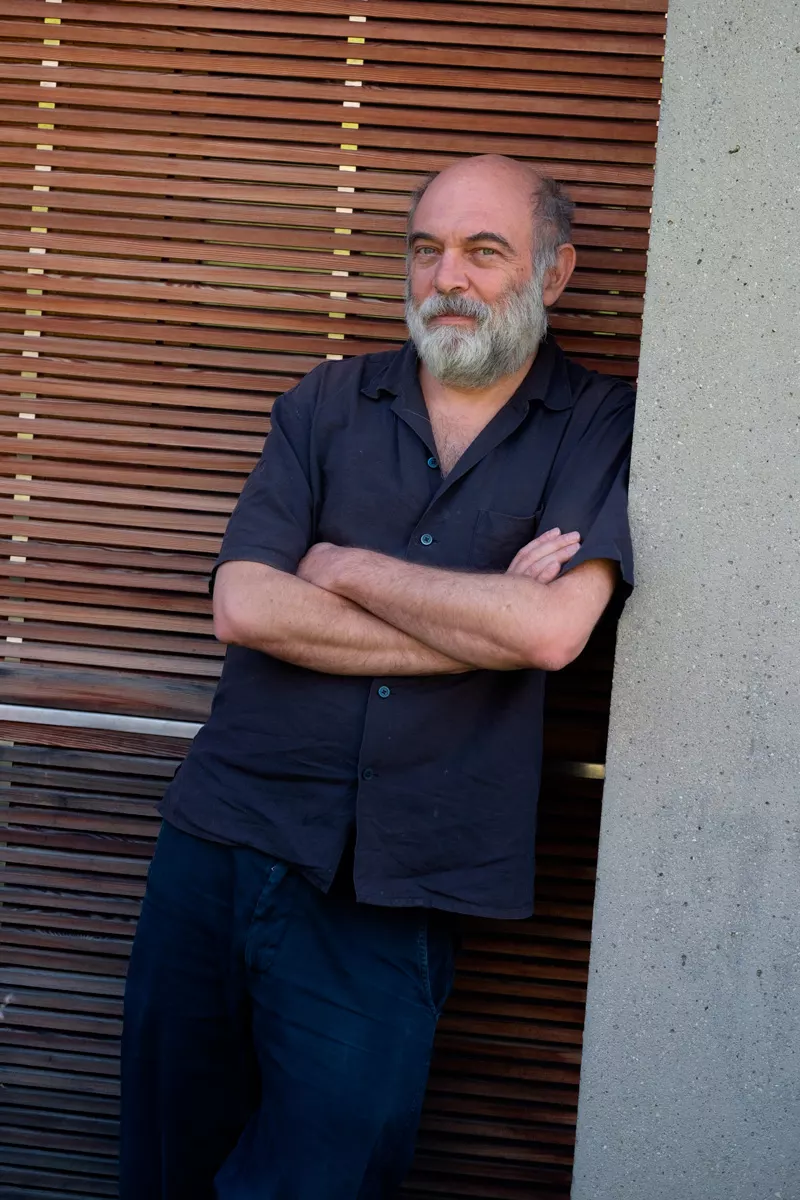 Carlos Amorales, La Becque, 2025, photo Aurélien Haslebacher