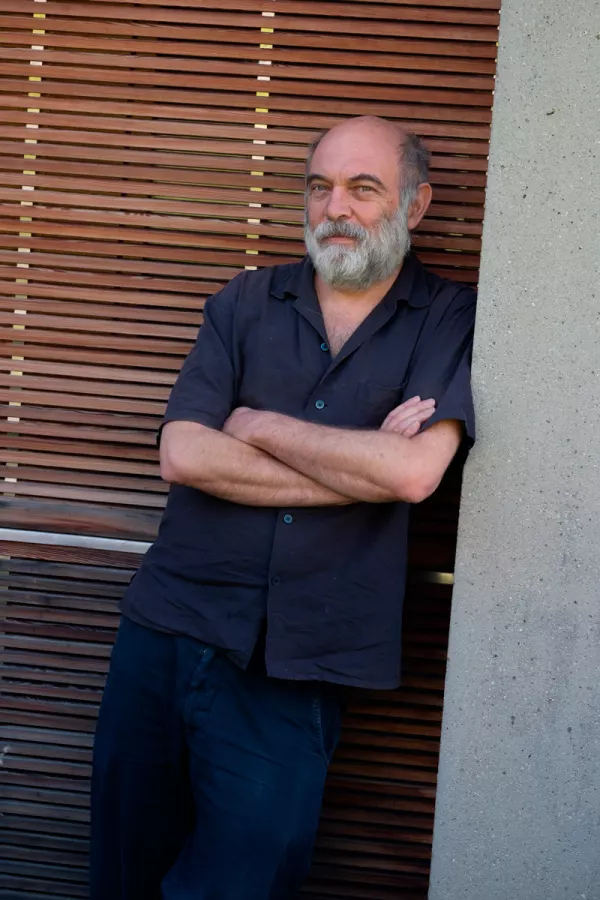 Carlos Amorales, La Becque, 2025, photo Aurélien Haslebacher