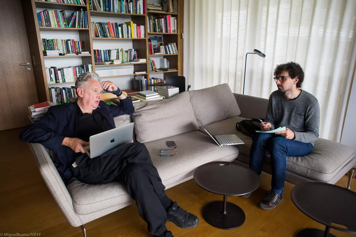 Christophe Pithon & Xavier Delagnes, La Becque, 2024, photo Miguel Bueno