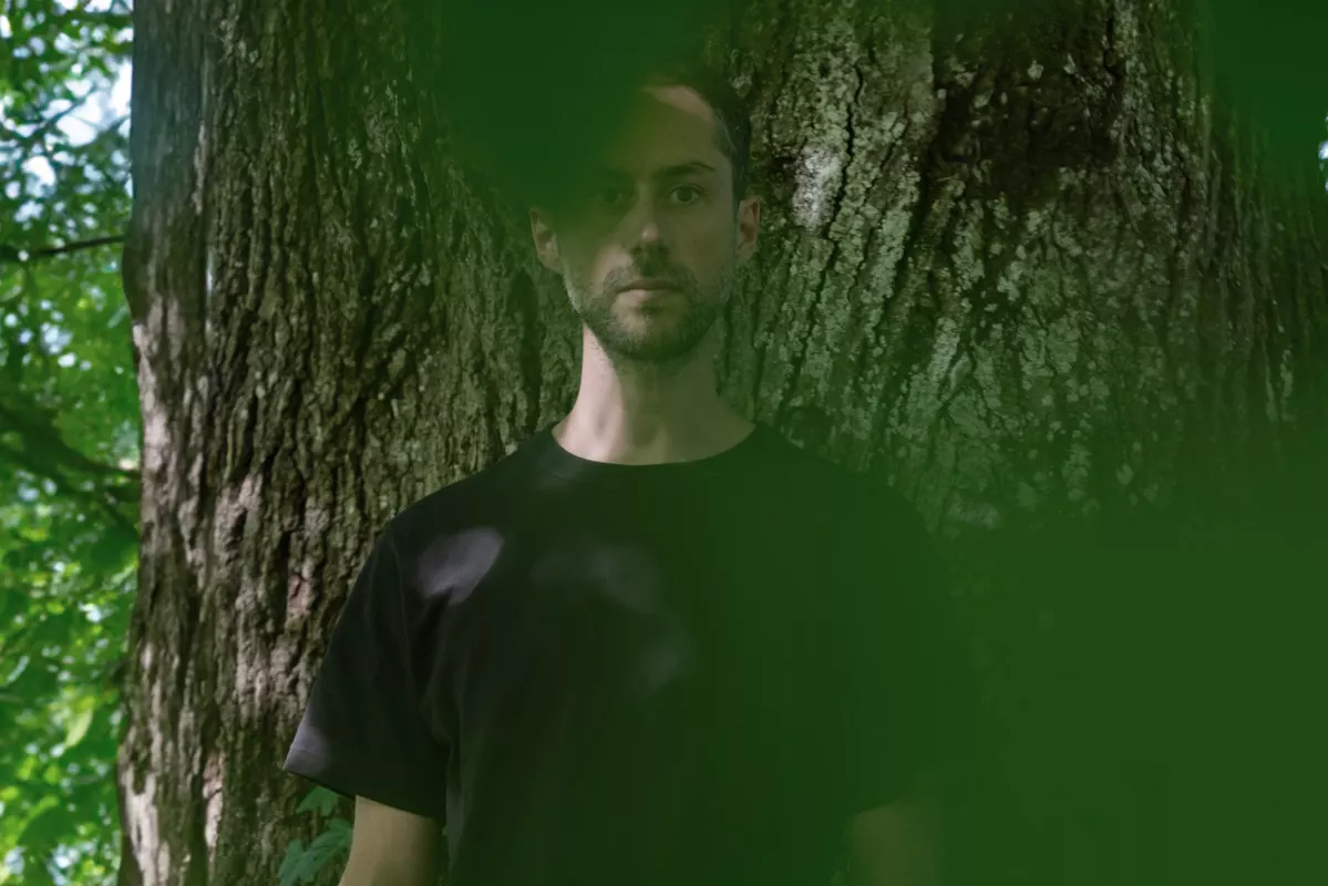 Christopher Santerre, La Becque, 2026, photo Aurélien Haslebacher