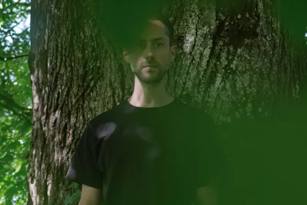 Christopher Santerre, La Becque, 2026, photo Aurélien Haslebacher
