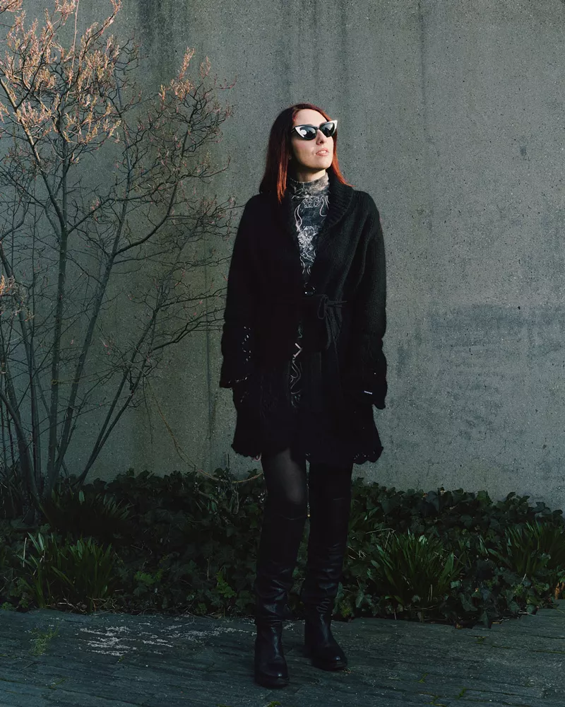 Claudia Fuggetti