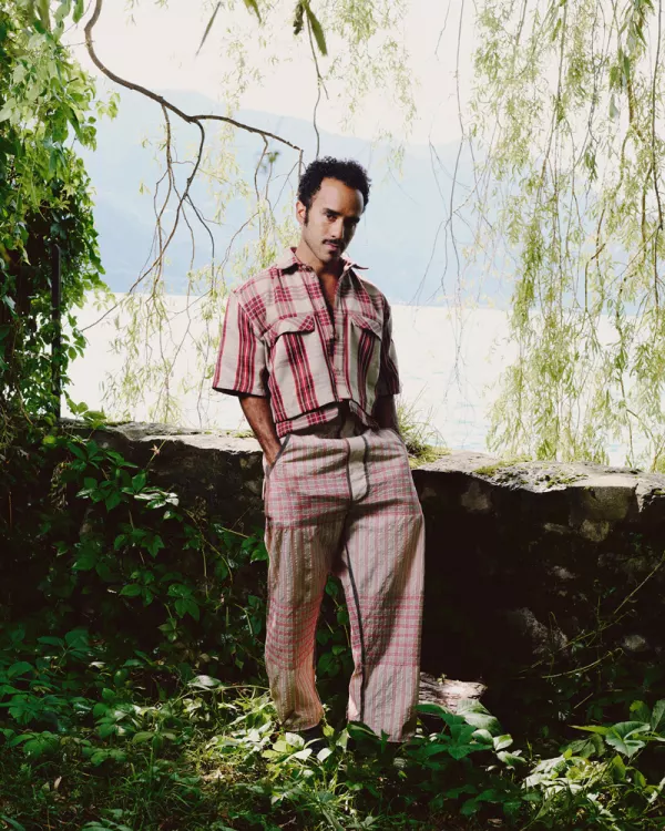 Diambe, La Becque, 2025, photo Matthieu Croizier