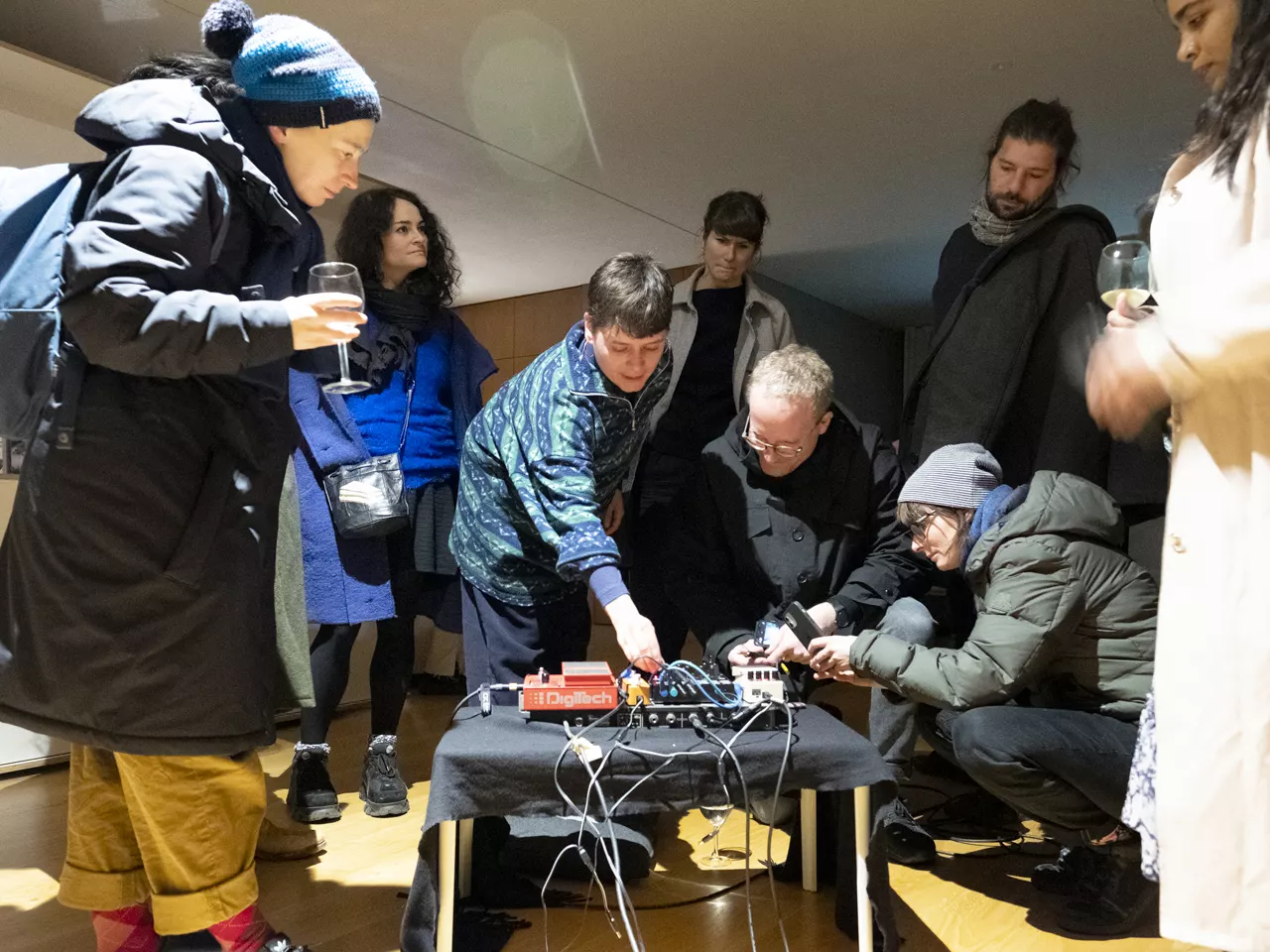 Open Studios Fall, La Becque, 2021