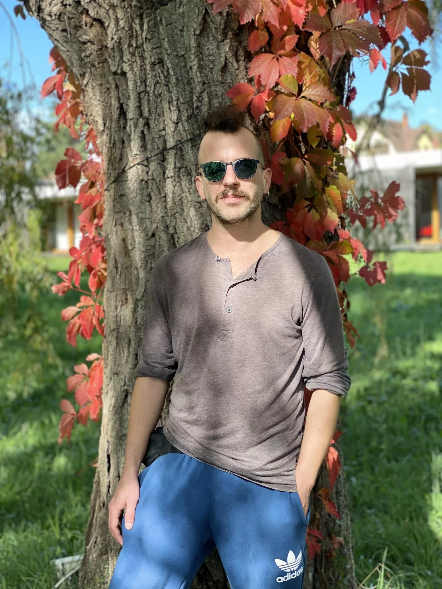 Elias Würsten, photo Aurélien Haslebacher