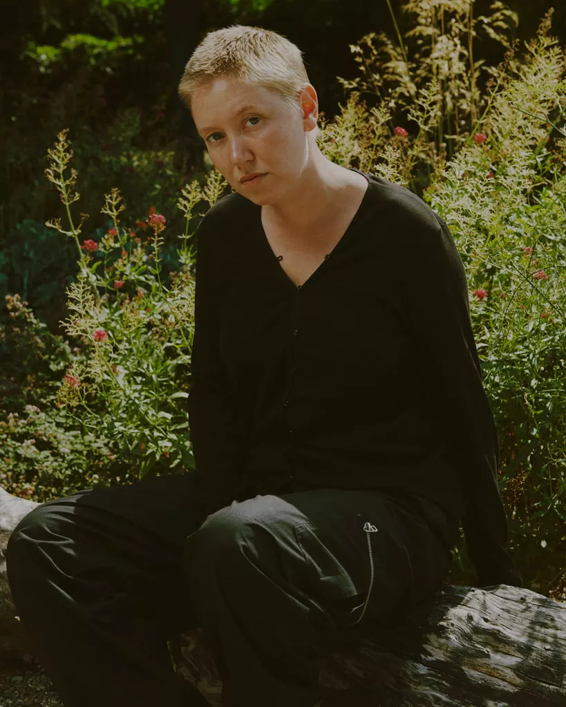 Ellen Arkbro, La Becque, 2023, photo Matthieu Croizier