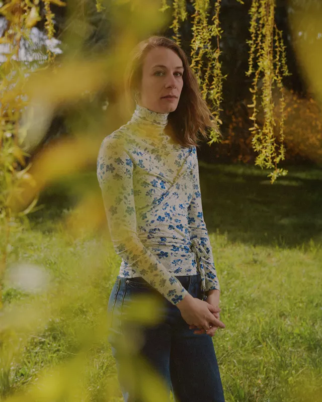 Elvia Wilk, La Becque, 2024, photo Matthieu Croizier