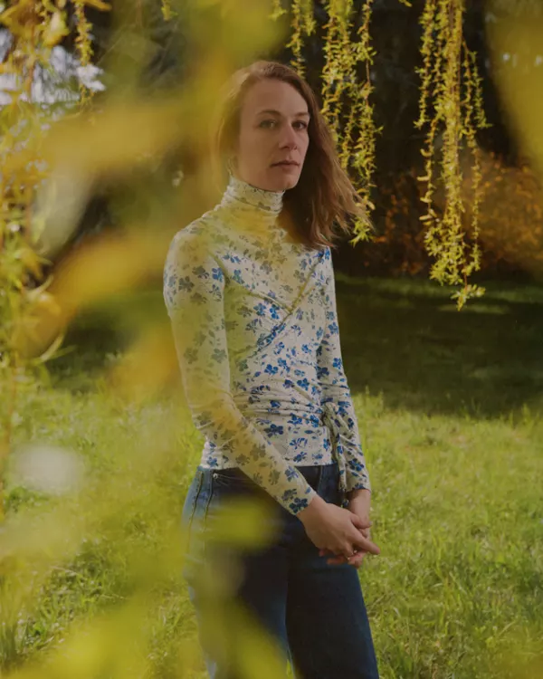 Elvia Wilk, La Becque, 2024, photo Matthieu Croizier