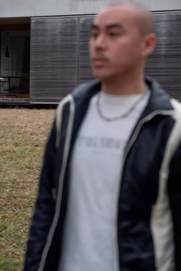 Eugene Yiu Nam Cheung, La Becque, 2026, photo Aurélien Haslebacher