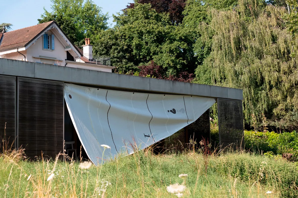 Hugo Hectus, 2024, photo Aurélien Haslebacher