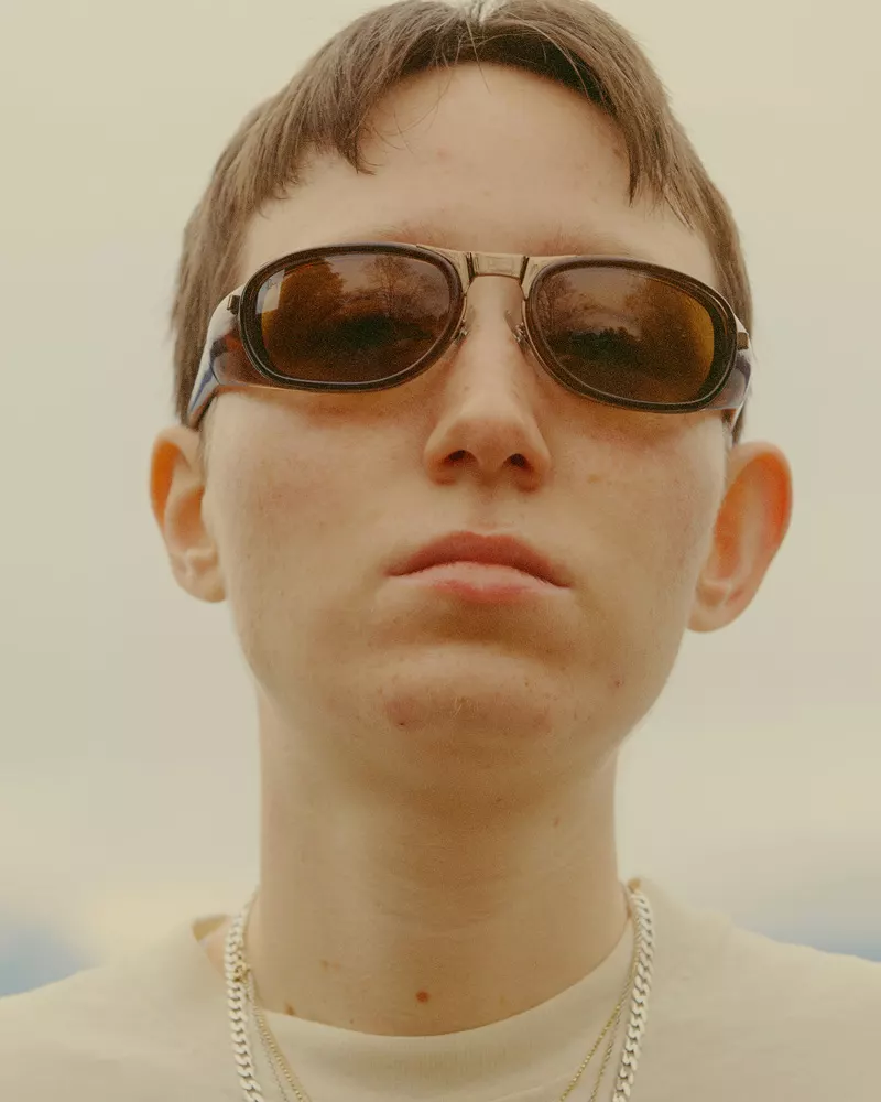 Francis Whorrall-Campbell, La Becque, 2024, photo Matthieu Croizier
