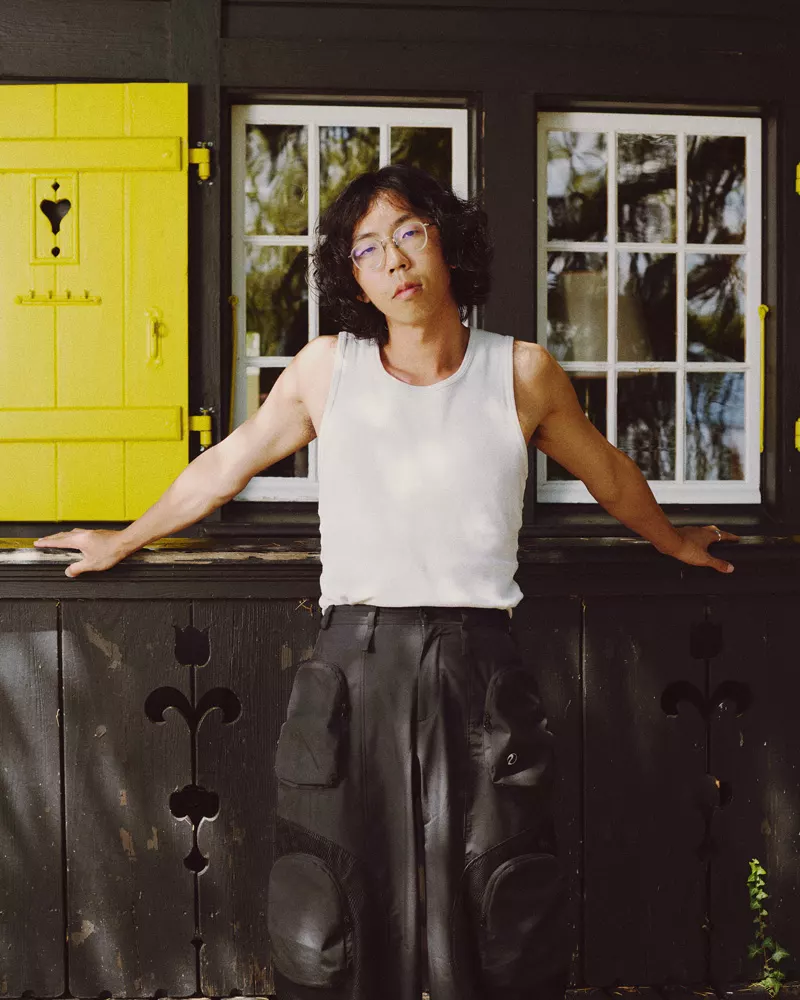 Gary Zhexi Zhang