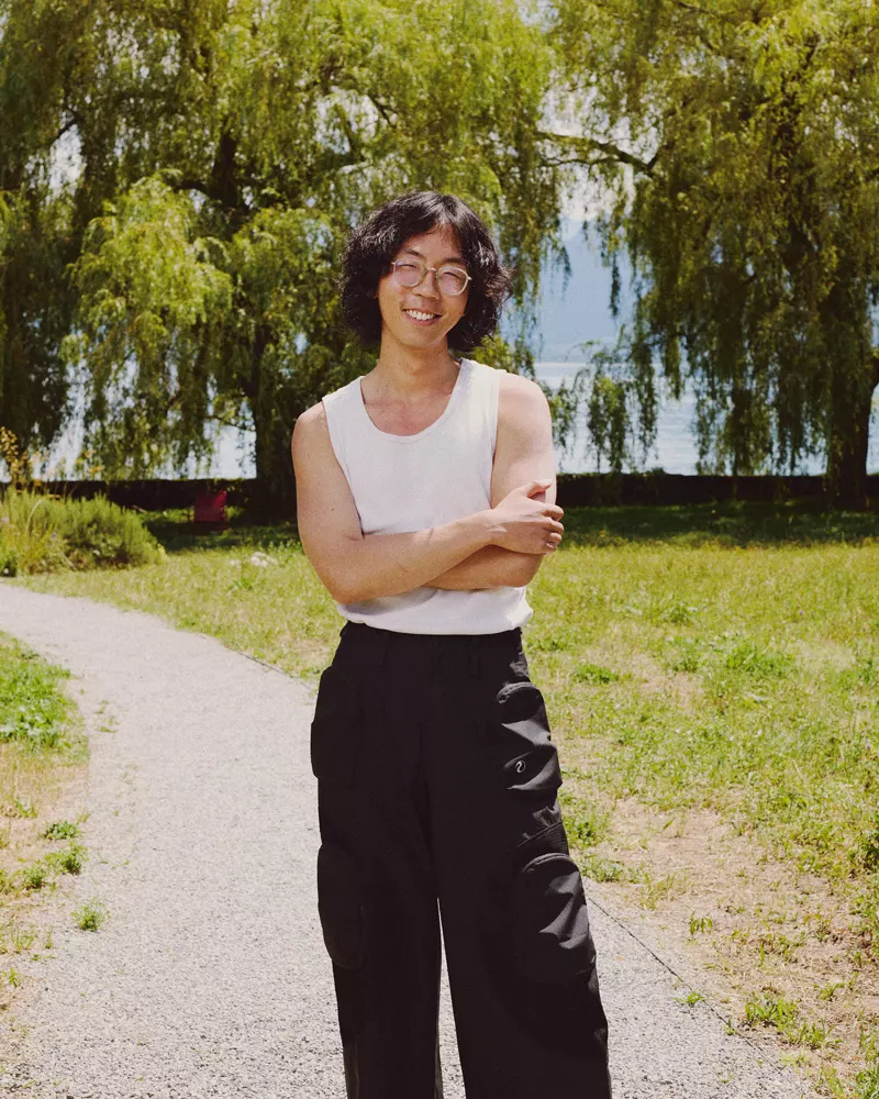 Gary Zhexi Zhang