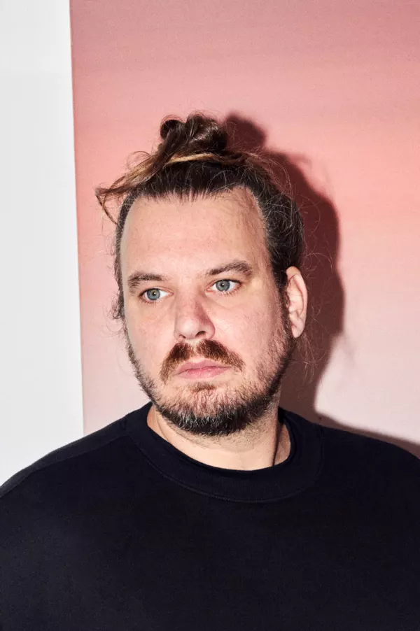 Guillaume Ehinger, photo Sebastien Agnetti