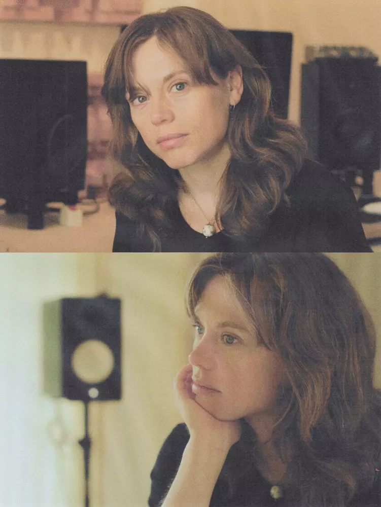 Hanne Lippard