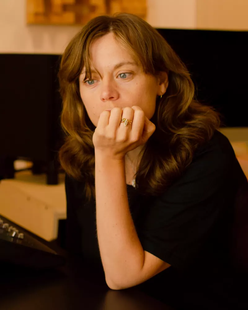 Hanne Lippard