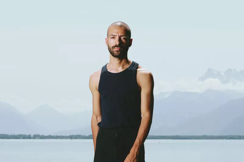 Hugo Hectus, La Becque, 2024, photo Matthieu Croizier