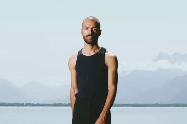 Hugo Hectus, La Becque, 2024, photo Matthieu Croizier