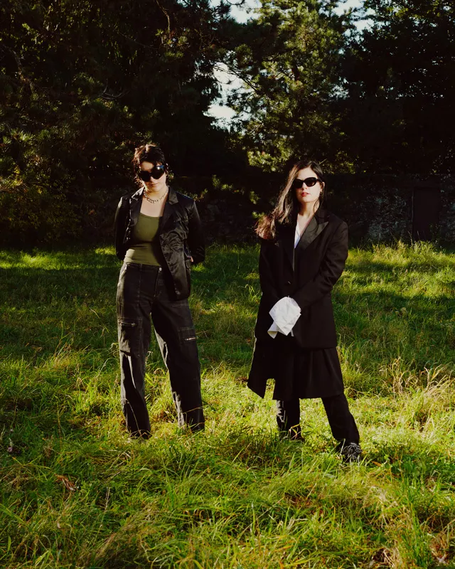 Jelena (Jelly) Luise & Sanja Grozdanić