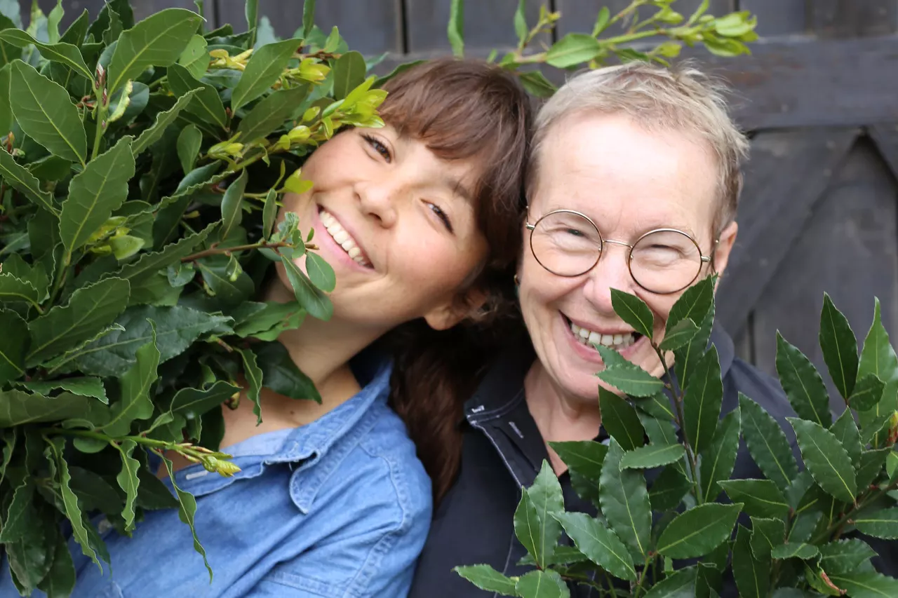 Joëlle Dorigo & Pauline Lemberger