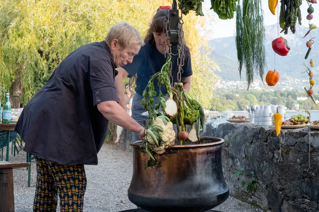 Joëlle Dorigo & Pauline Lemberger