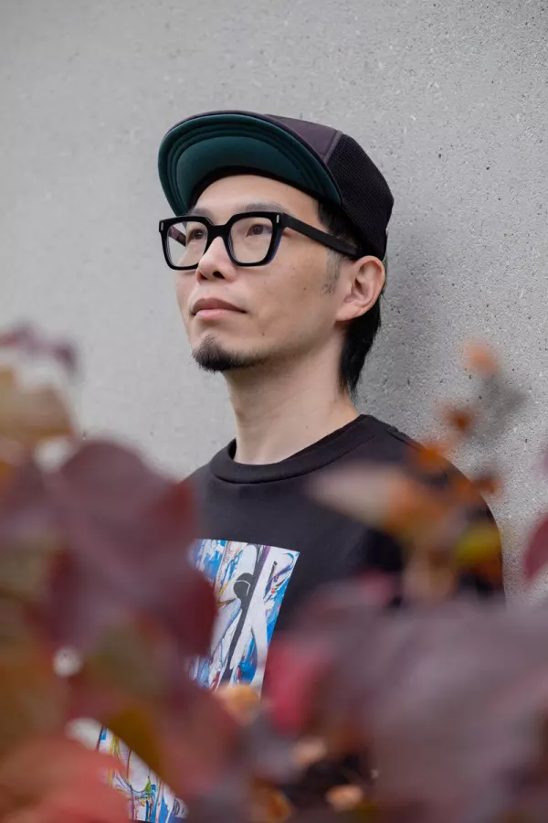 Keita Kojima, La Becque, 2024, photo Aurélien Haslebacher