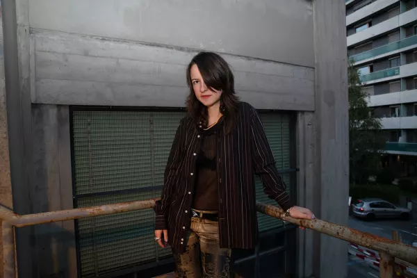 Photo Mathilde Agius