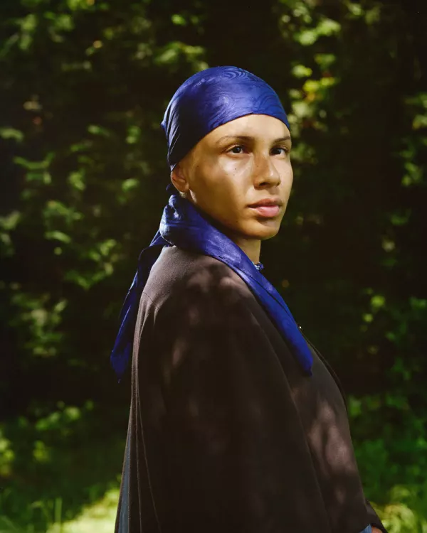 Luana Vitra, La Becque, 2024, photo Matthieu Croizier