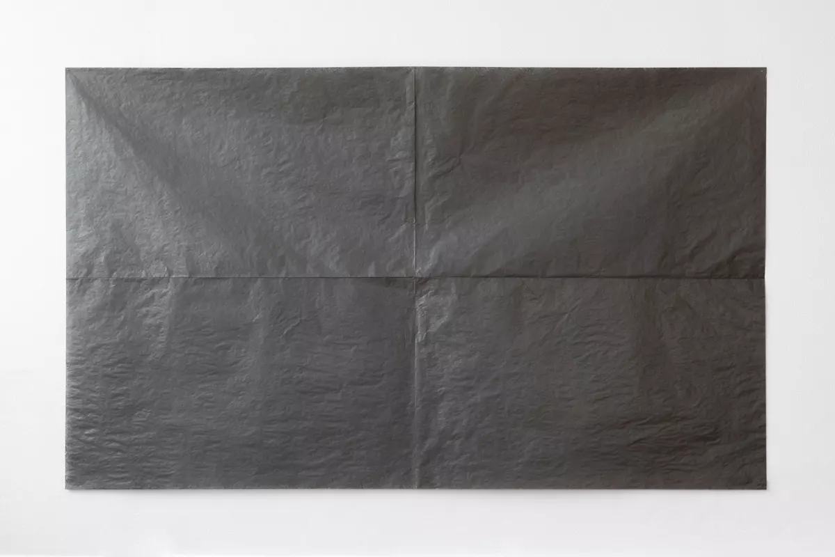 Mahshid Rafiei, ‘trace’, 2020
