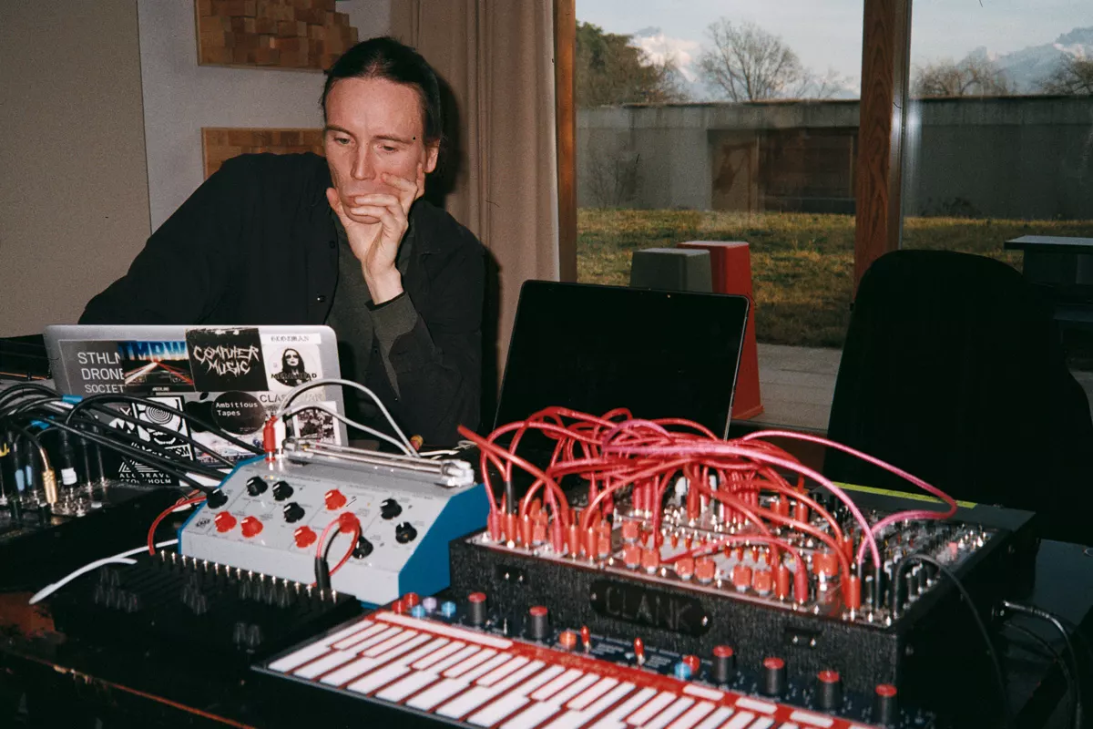 Maria W Horn & Mats Erlandsson