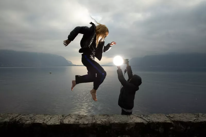 Marie-Caroline & David Hominal, La Becque, 2023, photo Lukas Beyeler