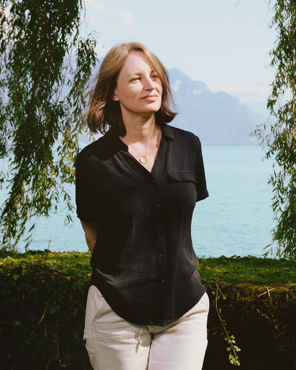 Marina Rosenfeld