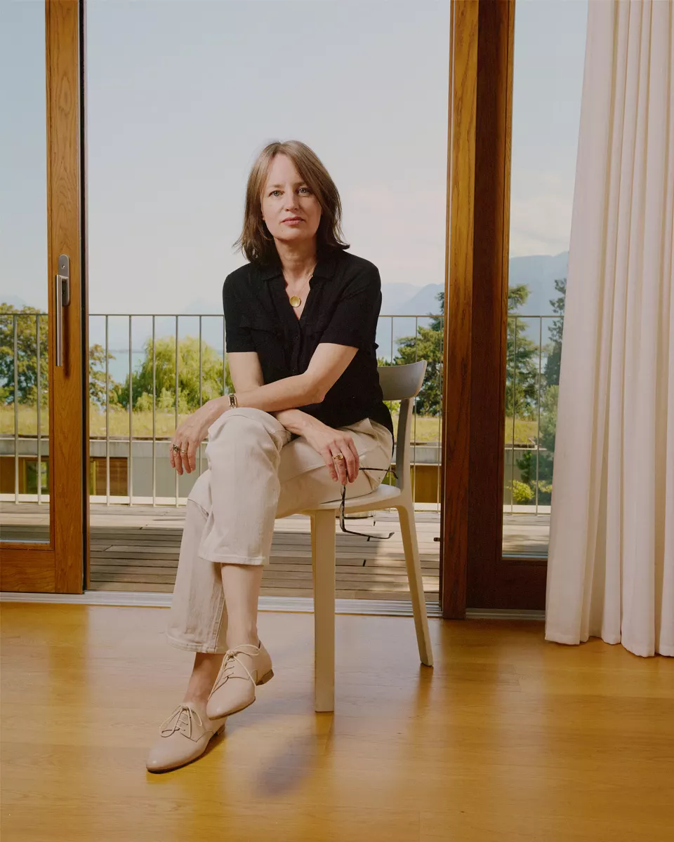 Marina Rosenfeld