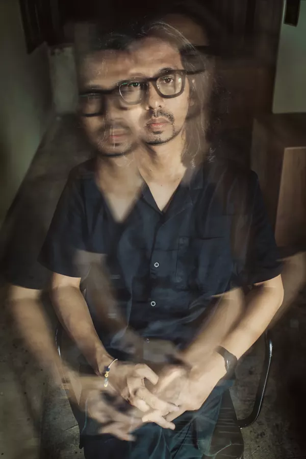 Nursalim Yadi Anugera, photo Stephen Sensey