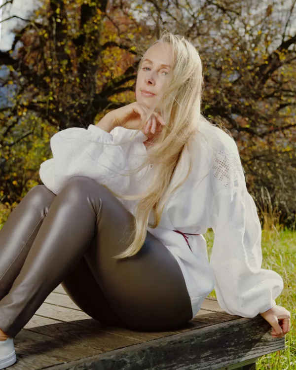 Olena Morozova, La Becque, 2023, photo Matthieu Croizier