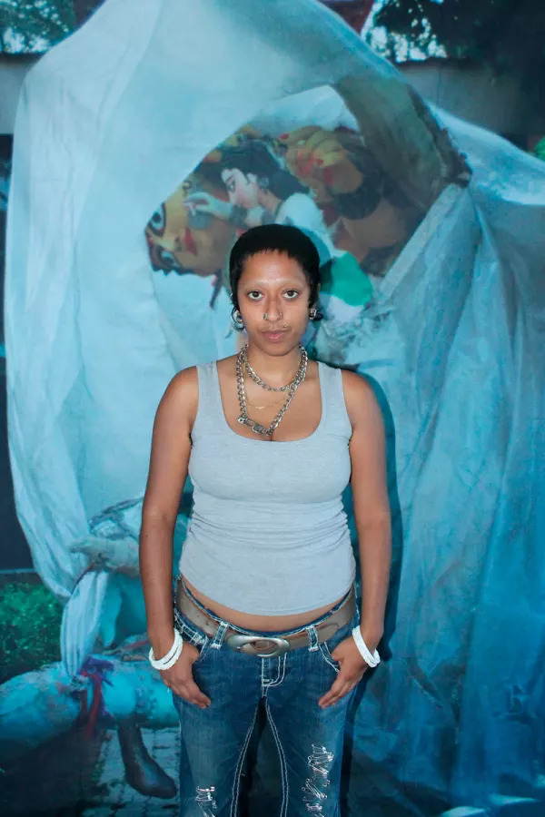 Puer Deorum, photo Ace Rahman