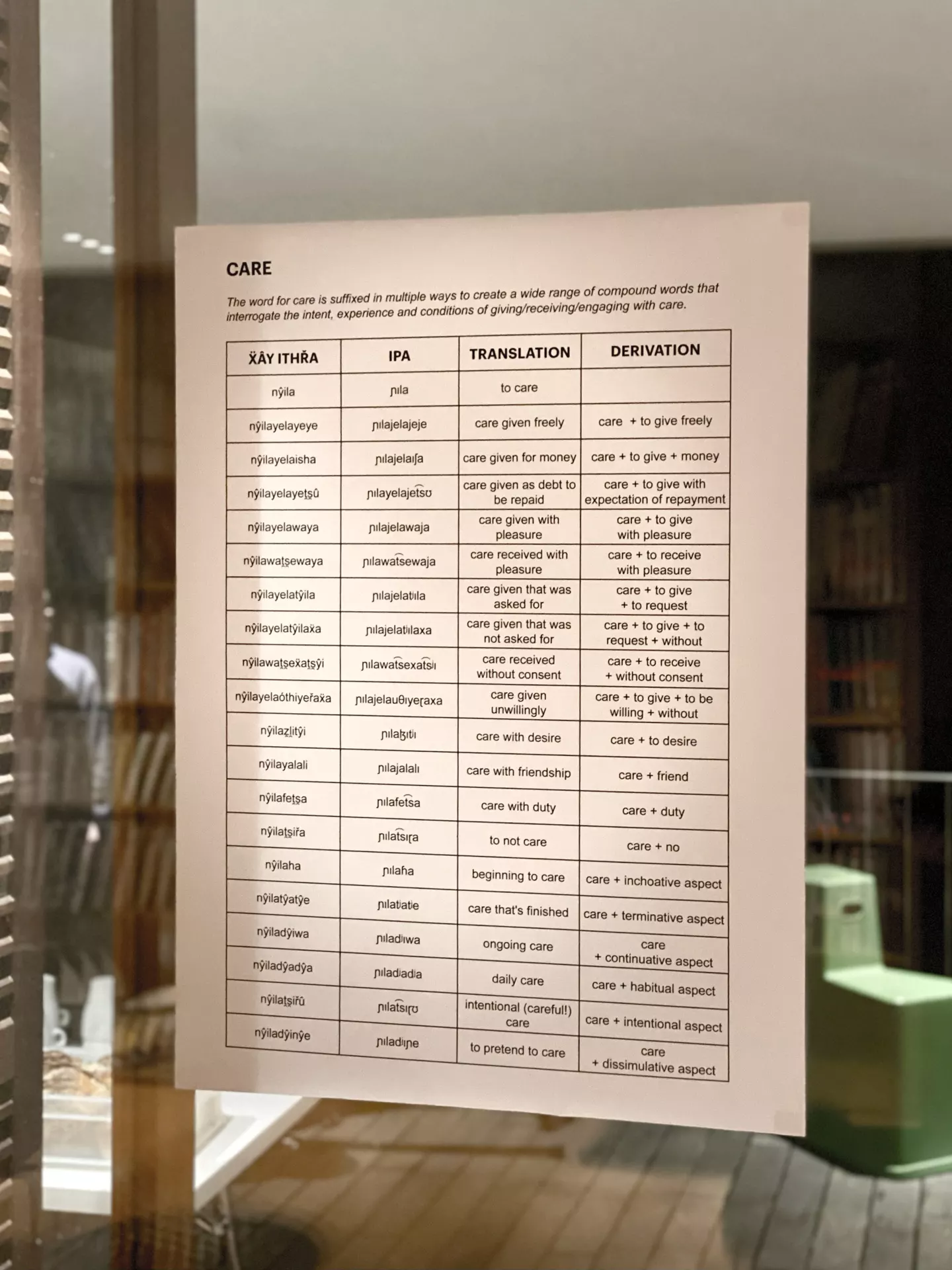 La Becque, Open Studios Fall 2022, photo Aurélien Haslebacher
