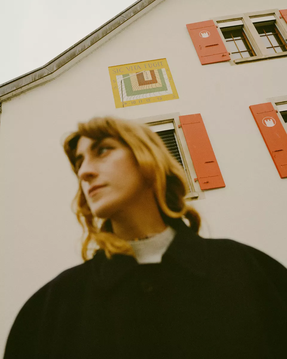 Sabrina Tarasoff, La Becque, 2024, photo Matthieu Croizier