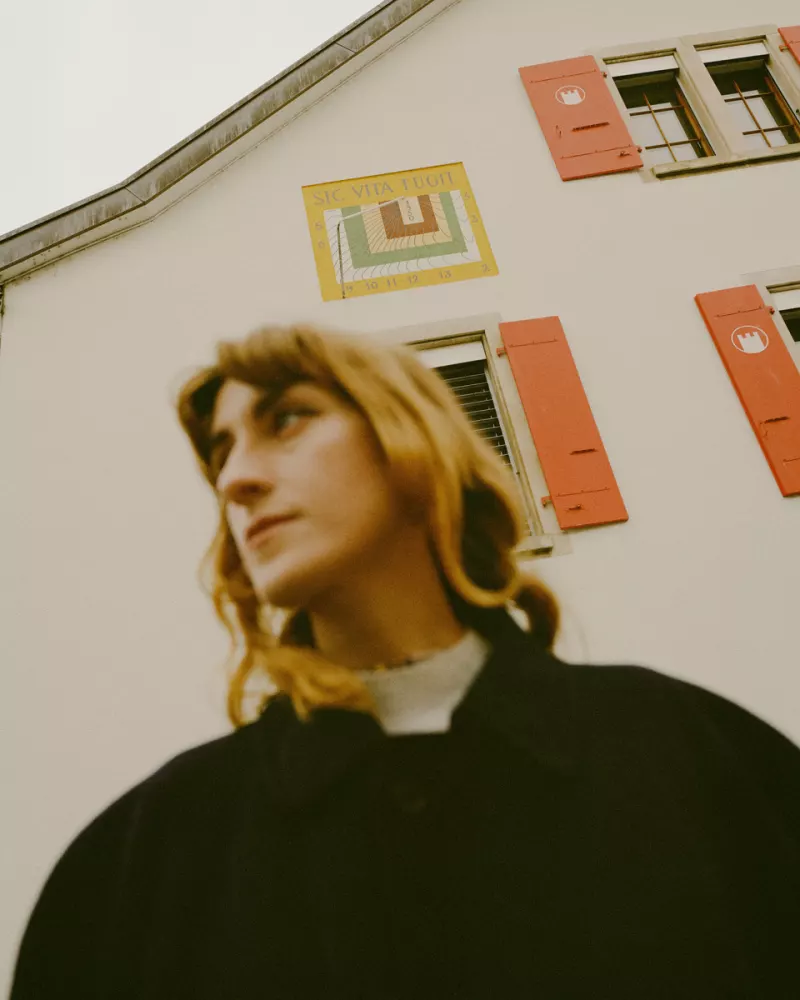 Sabrina Tarasoff, La Becque, 2024, photo Matthieu Croizier