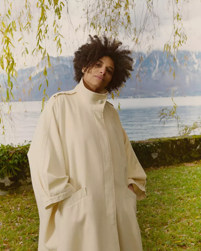 Shatha Afify, La Becque, 2024, photo Matthieu Croizier