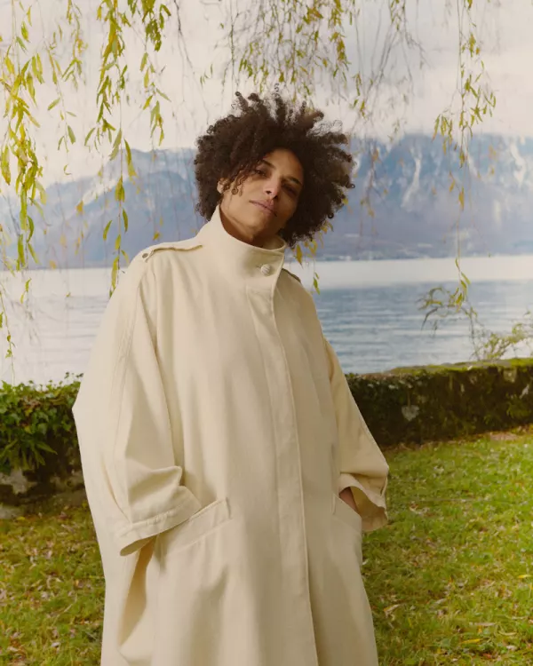 Shatha Afify, La Becque, 2024, photo Matthieu Croizier