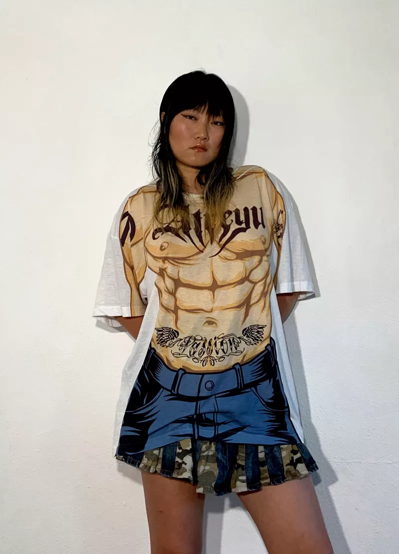 Shuang Li, photo Majid Al-Remaihi
