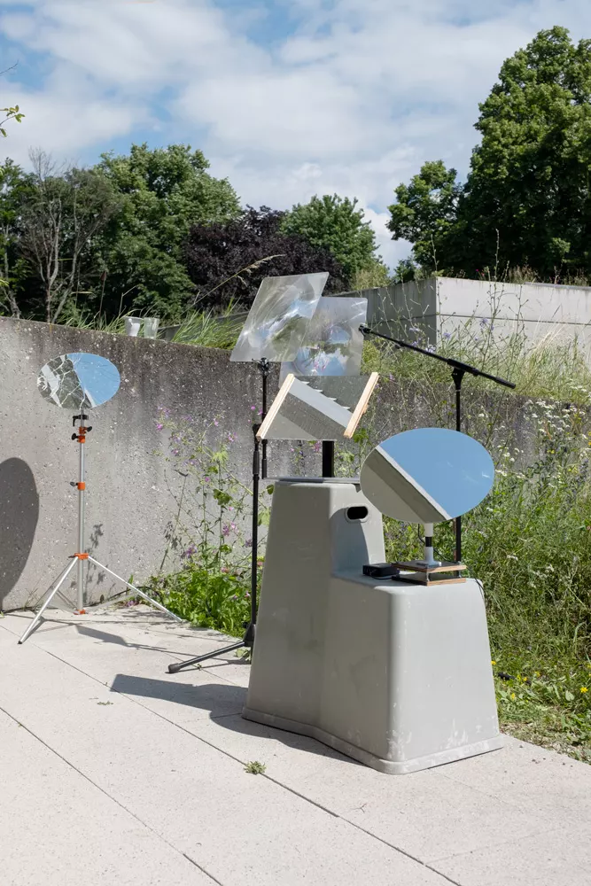 Solar Lab - Juliette Bibasse & Joanie Lemercier