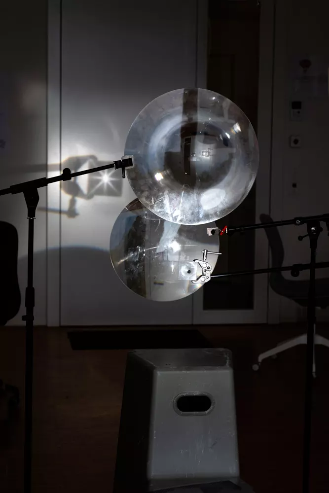 Solar Lab - Juliette Bibasse & Joanie Lemercier