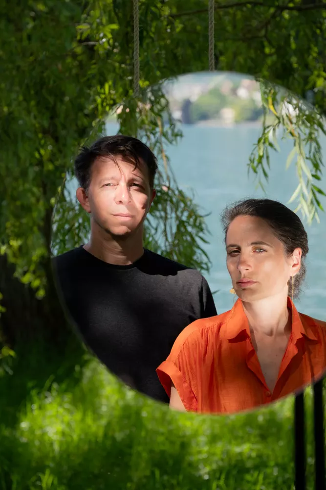 Solar Lab - Juliette Bibasse & Joanie Lemercier