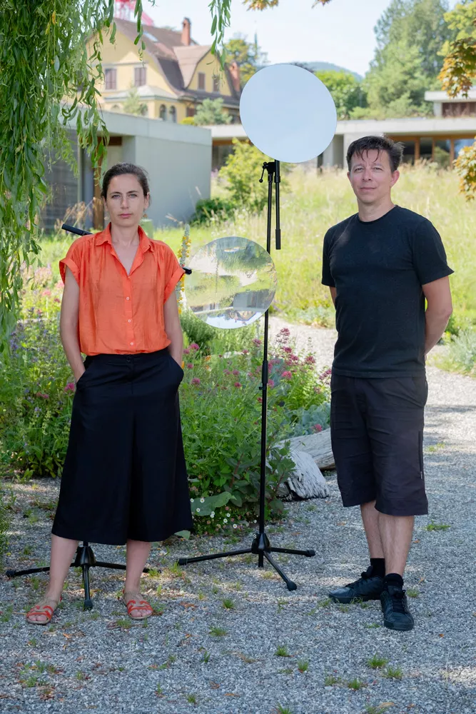 Solar Lab - Juliette Bibasse & Joanie Lemercier