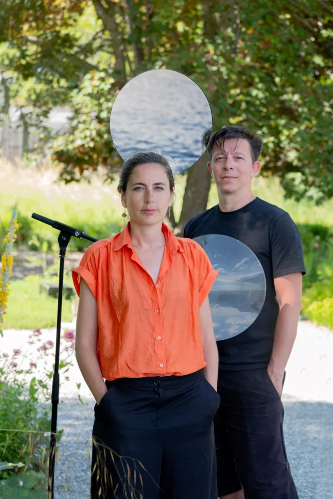 Solar Lab - Juliette Bibasse & Joanie Lemercier